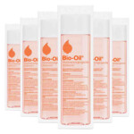 6x Bio-Oil Huidverzorgingsolie - 172.36 euro