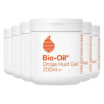6x Bio-Oil Droge Huid Gel - 75.2 euro