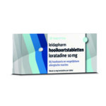 Leidapharm Hooikoortstabletten Loratadine 10 mg