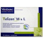 Virbac Telizen M & L 100 mg