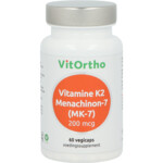 Vitortho Vitamine K2 Menachinon 7