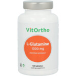 Vitortho L-Glutamine 1000 mg