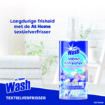 At Home Textielverfrisser Cotton - 1.39 euro