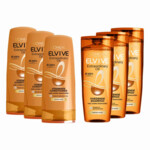 L'Oréal Elvive Extraordinary Oil Shampoo & Conditioner Groot Pakket