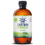 Captain Kombucha Coconut Biologisch