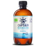 Captain Kombucha Original Biologisch