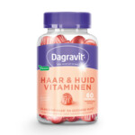 Dagravit Haar &amp; Huid Vitaminen Vegan Gummies  60 stuks