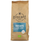3x Biocafe Filterkoffie Cafeïnevrij Biologisch - 37.18 euro