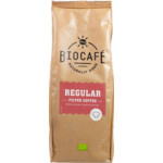 3x Biocafe Filterkoffie Regular Biologisch