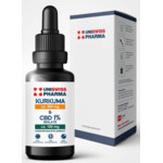 UniSwiss Pharma Kurkuma & CBD-Full Spectrum 1%