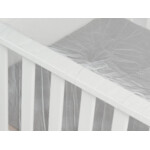 Jollein Muskietnet Campingbed en Ledikant - 8.95 euro