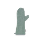 Jollein Washand Badstof Ash Green - 8.98 euro