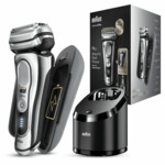 Braun Scheerapparaat Series 9 Pro 9476cc - 329 euro