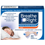2x Breathe Right Neusstrips Normale Huid