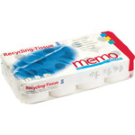 Memo Toiletpapier 3-laags  8 stuks