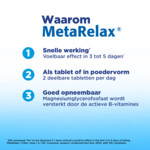 Metagenics MetaRelax - 20.75 euro