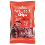 Seamore Seaweed Chips Surfin Sweet Chilli
