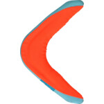 Chuckit Amphibious Boomerang Medium - 11.09 euro