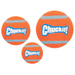 Chuckit Tennis Ball Large 2-pack