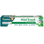 3x Himalaya Herbals Kruidentandpasta Mint Fresh - 11.68 euro