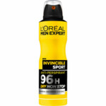 L'Oréal Men Expert - Fresh Extreme & Invincible Sport Deodorant Spray - Pakket - 28.98 euro
