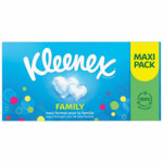 Kleenex Tissues Family  128 stuks