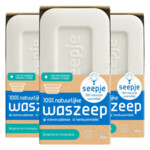 3x Seepje Waszeep Blok - 15.07 euro