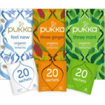 Pukka Thee Bundel After-Dinner