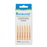 BambooUp Interdentale Borstels 0,60mm