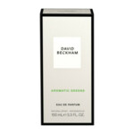 David Beckham Aromatic Greens Eau de Parfum Spray - 19.99 euro