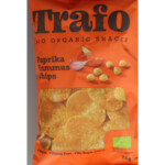 Trafo Hummus Chips Paprika - 2.85 euro