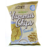 Trafo Hummus Chips Seasalt