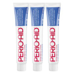 3x PerioAid Tandgel  Intensive Care 0.12% CHX