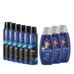 FA & Schwarzkopf for men Pakket - 31.58 euro