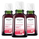 3x WELEDA Mondwater Ratanhia