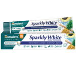 6x Himalaya Herbals Kruidentandpasta Sparkly White - 27.4 euro
