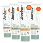 4x Jordan Tandpasta Green Clean Cavity Protection