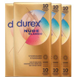 Durex Condooms Nude