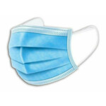 Mondkapjes Type 2 - Blauw - 5.99 euro