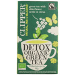 3x Clipper Thee Detox Green Tea - 11.92 euro