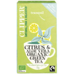 Clipper Thee Citrus & Aloe Vera Green Tea