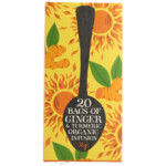 3x Clipper Thee Ginger & Tumeric - 12.32 euro