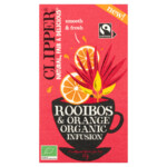 Clipper Thee Rooibos Orange