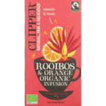 3x Clipper Thee Rooibos Orange - 11.06 euro