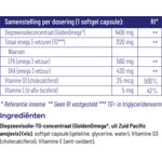 2x Vitakruid Visolie 1400 TG Met D3 - 60.28 euro