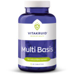Vitakruid Multi Basis   90 tabletten