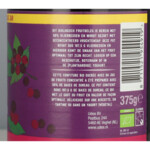 3x Your Organic Nature Vlierbessenjam Biologisch - 9.95 euro
