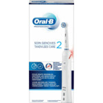 Oral-B Elektrische Tandenborstel Professional Care Gum Care 2