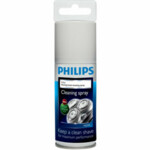 Philips Reinigingsspray voor Scheerkoppen HQ110/02 - 5.99 euro