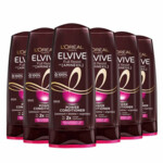 6x L&#039;Oréal Elvive Full Resist Conditioner  200 ml
